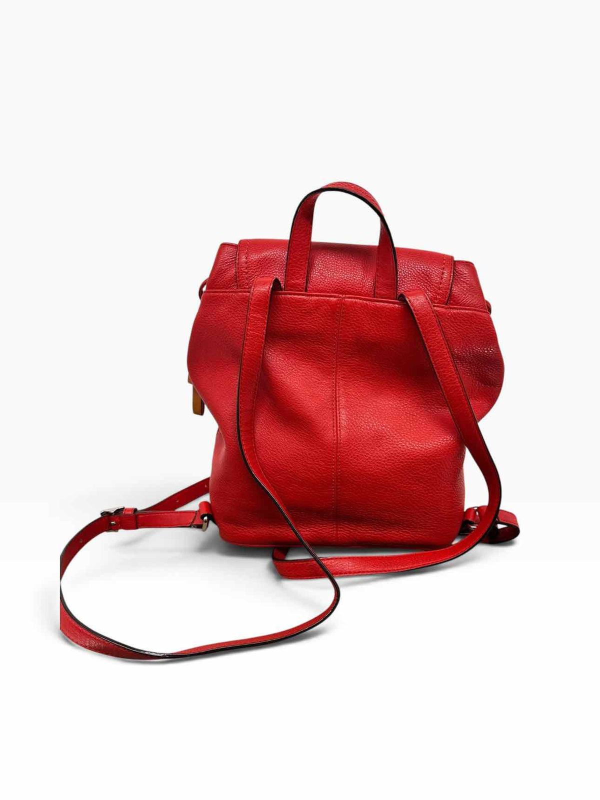 Coach Park Turn Lock Backpack