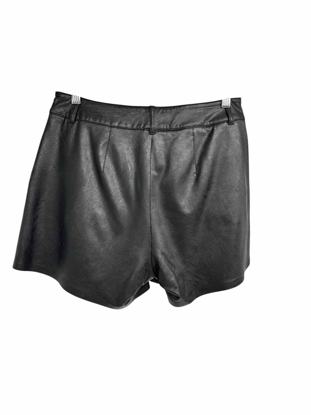 Commando Black Size S Shorts