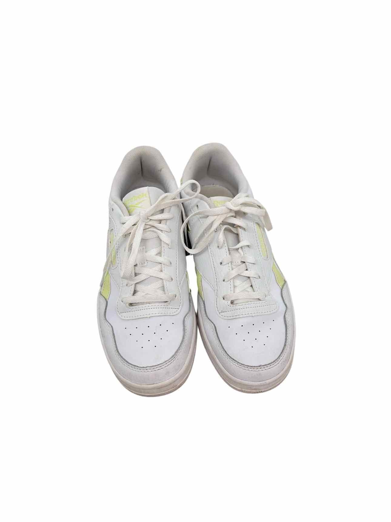 Reebok White Shoe Size 8 Sneakers