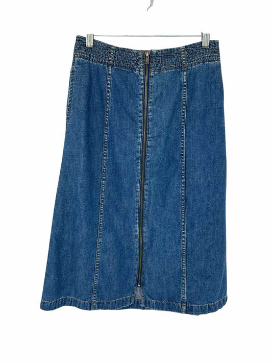 Madewell Black Size 4 Skirt