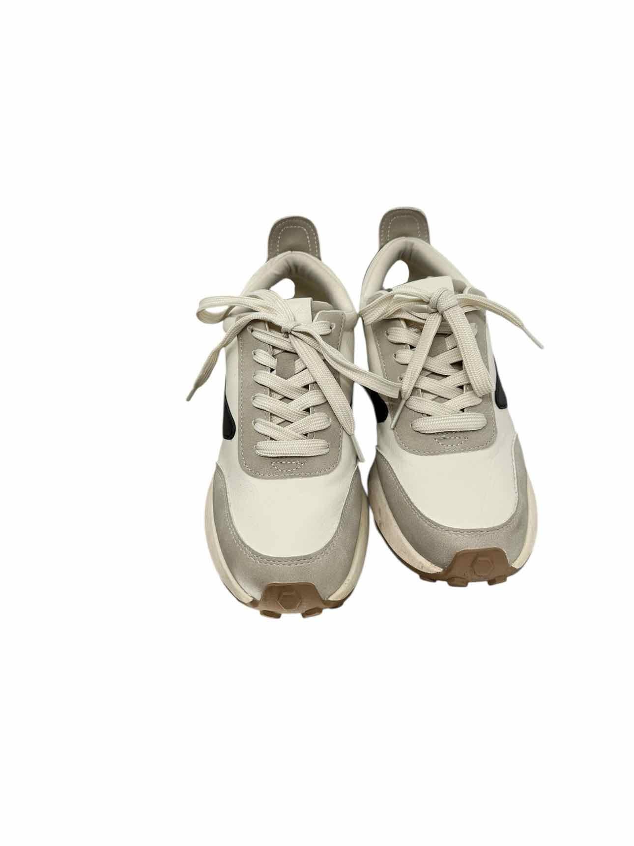 Dolce Vita Braiden Sneakers Beige Shoe Size 7.5