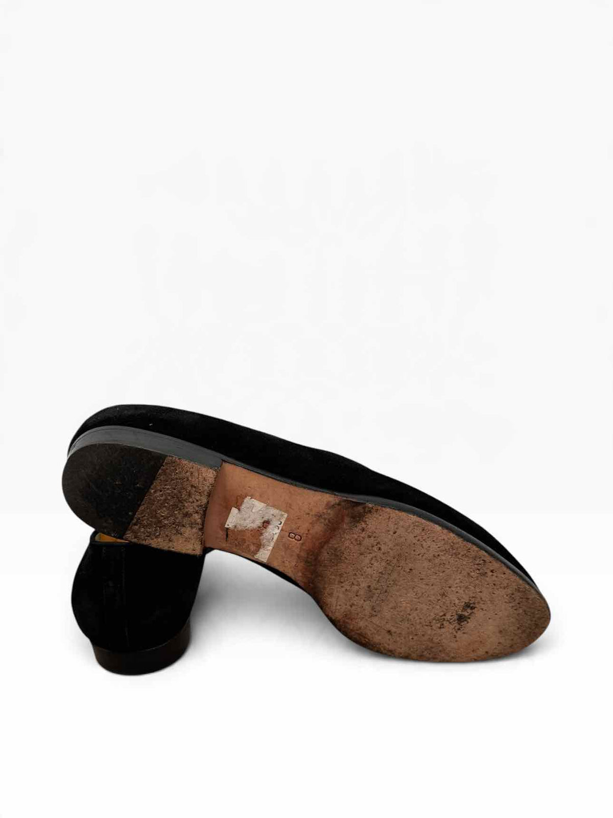 Cole Haan Black Shoe Size 8 Loafers