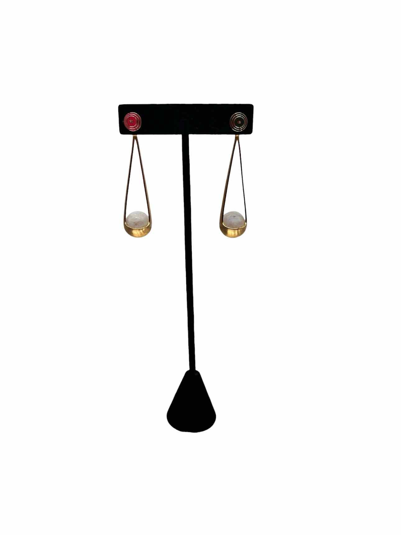 Dean Davidson Ipanema Earrings - Rainbow Moonstone