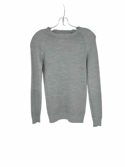 Lululemon Simply Wool Sweater Gray Size 4