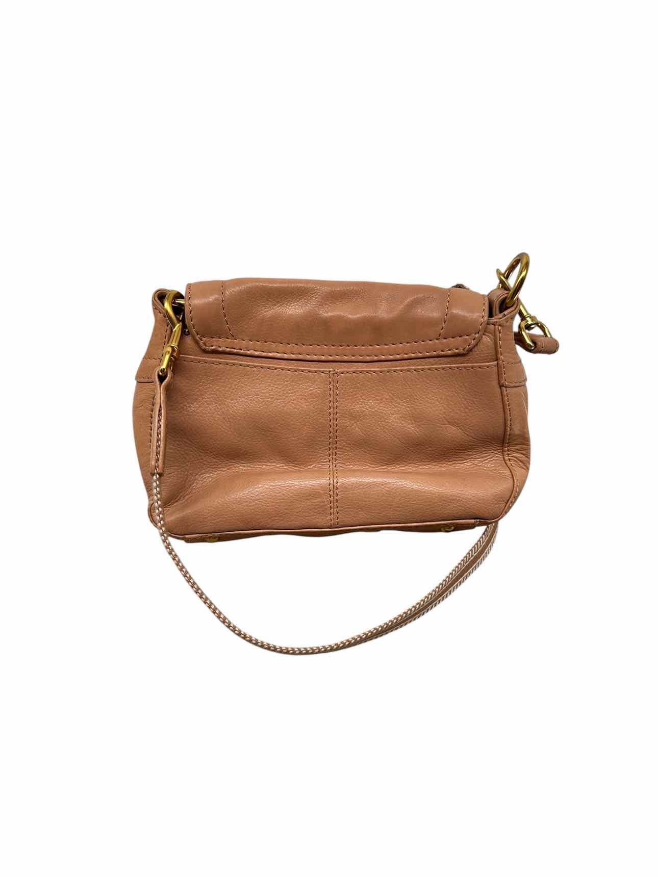 American Leather Company Marino Crossbody