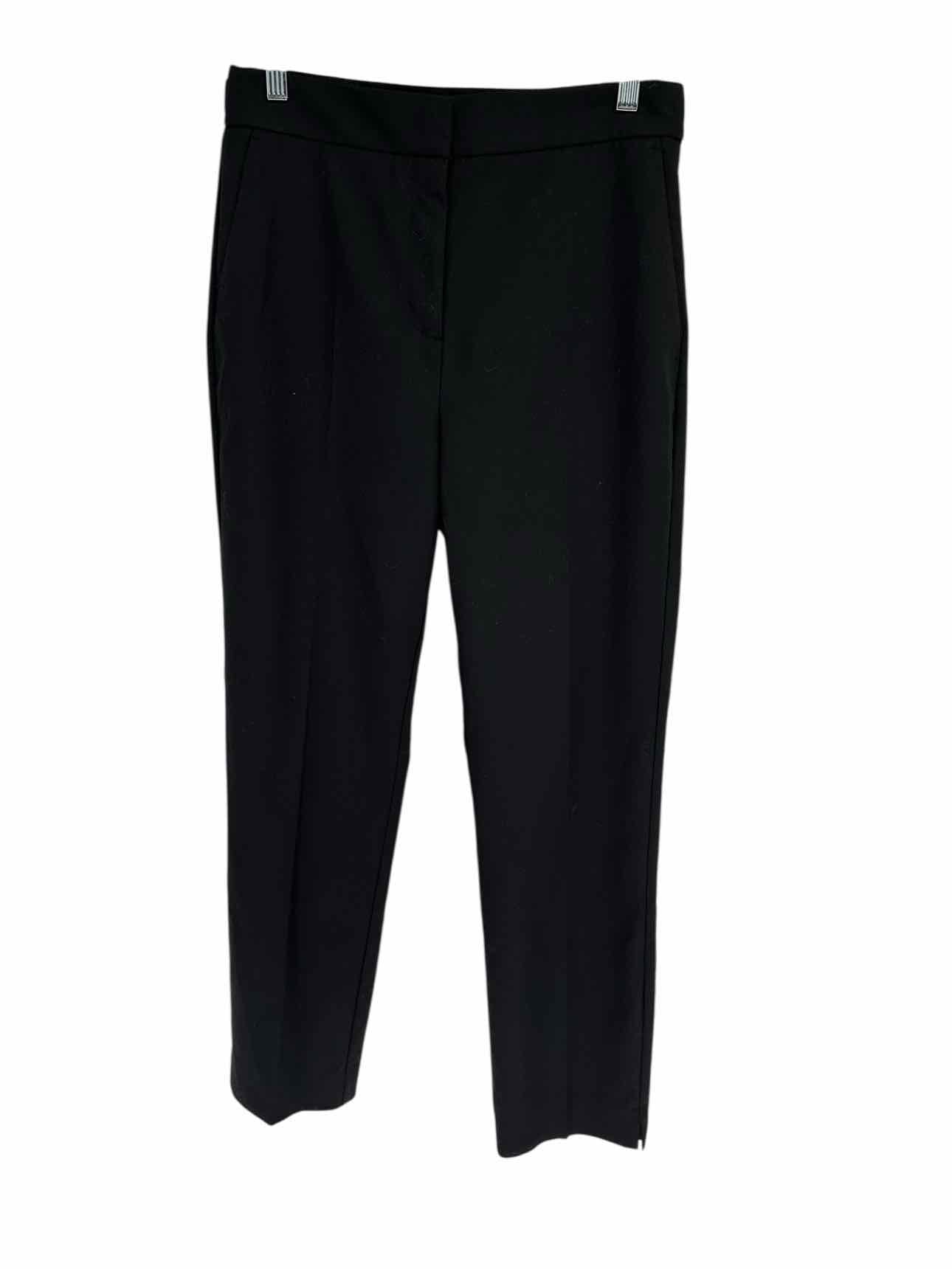 Zara Black Pants Size L **NEW**