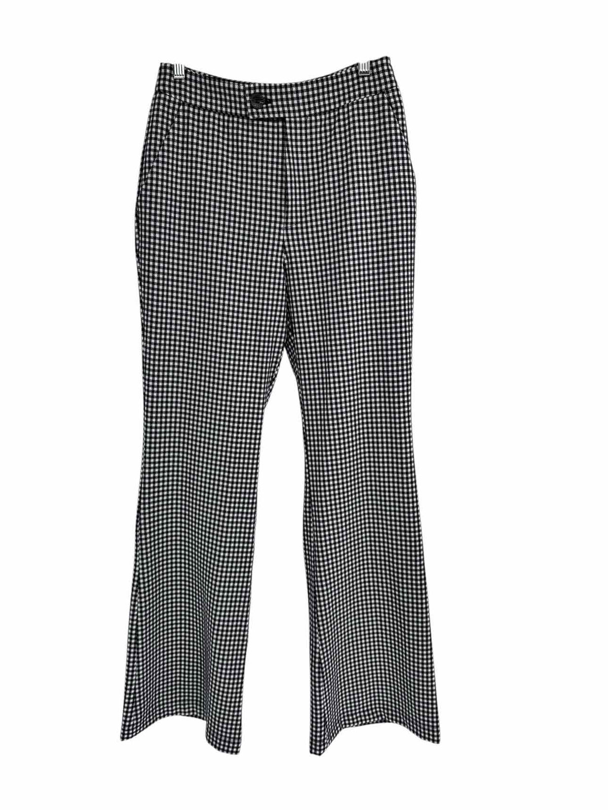 Avec Les Filles Navy Print Size 4 Pants **NEW**