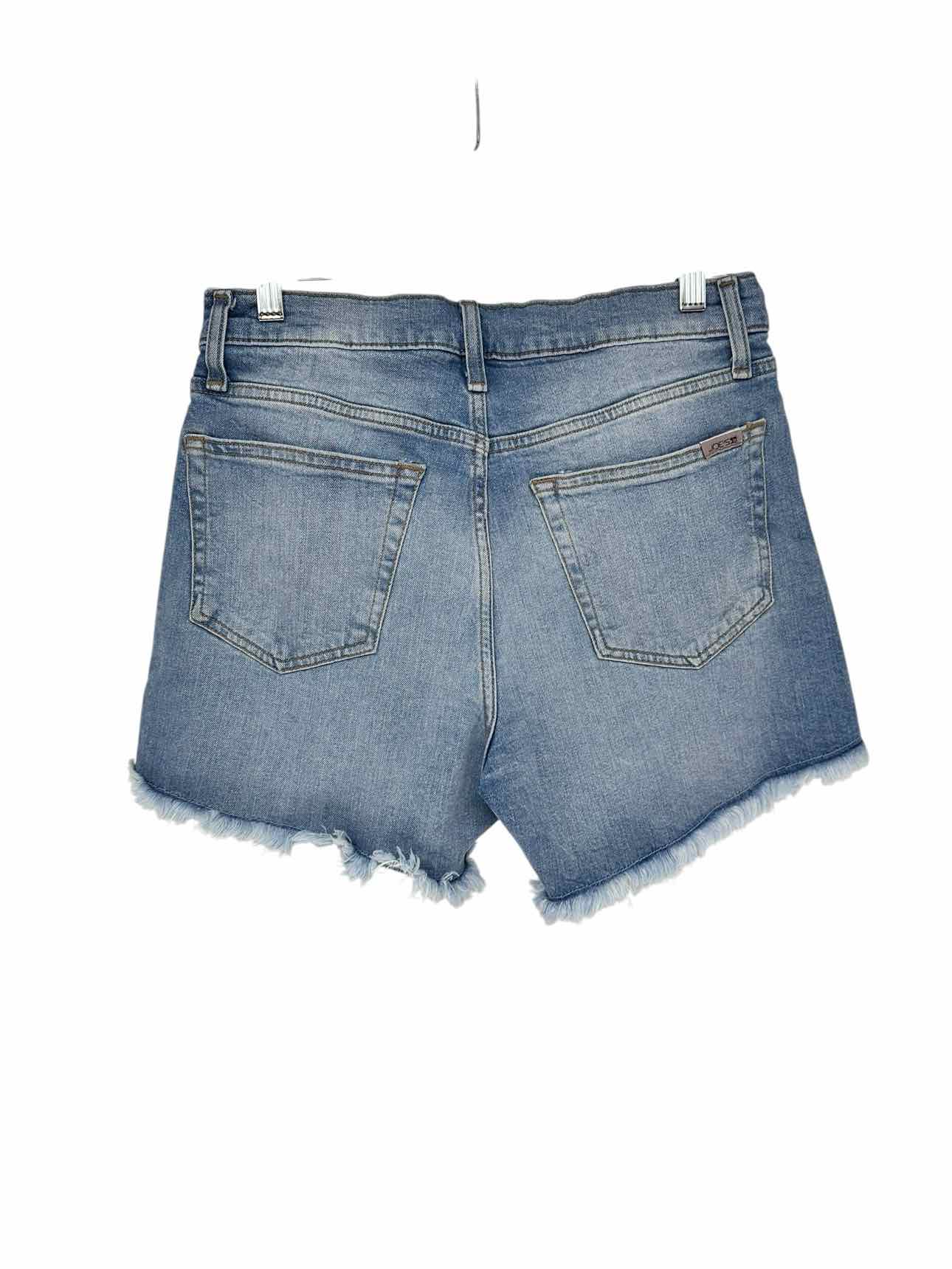 Joe's Jeans Relaxed Shorts Blue Size 4