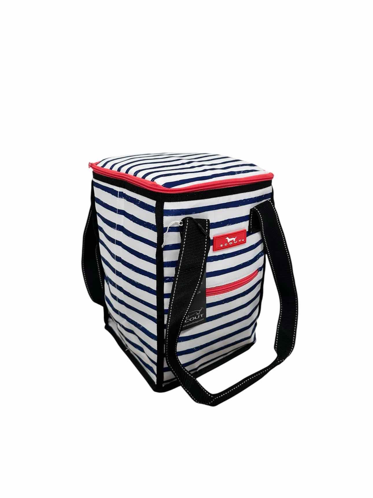 Scout Pleasure Chest Soft Cooler in Ship Shape  **NEW**