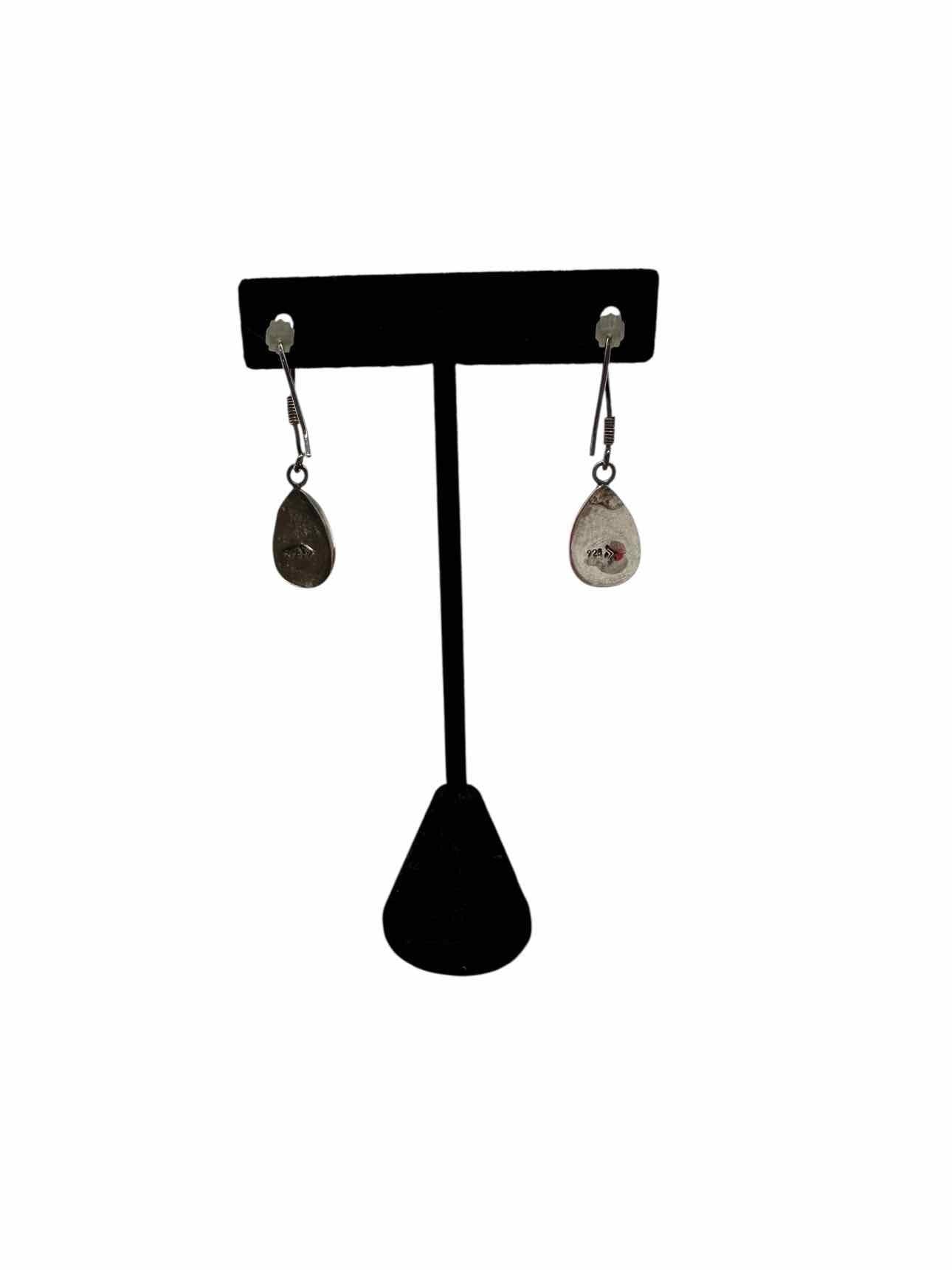 Silpada Black Onyx Earrings