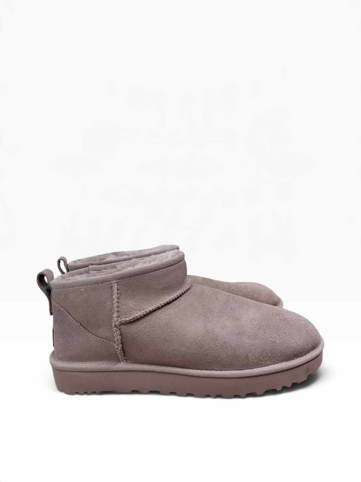 Ugg Ultra Mini Lavender Boots Shoe Size 9 **NEW**