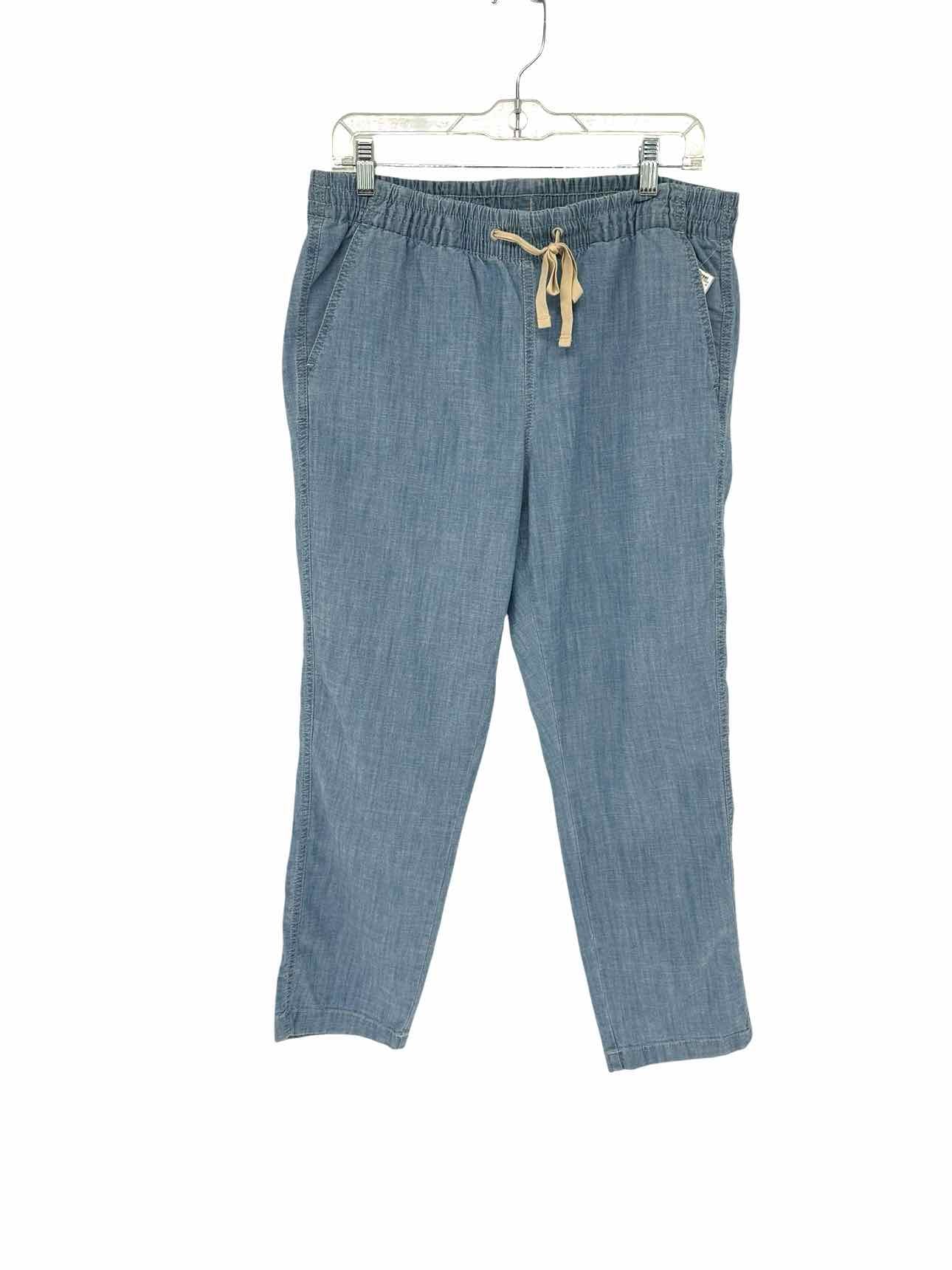 L.L.Bean Blue Size 12 Jeans