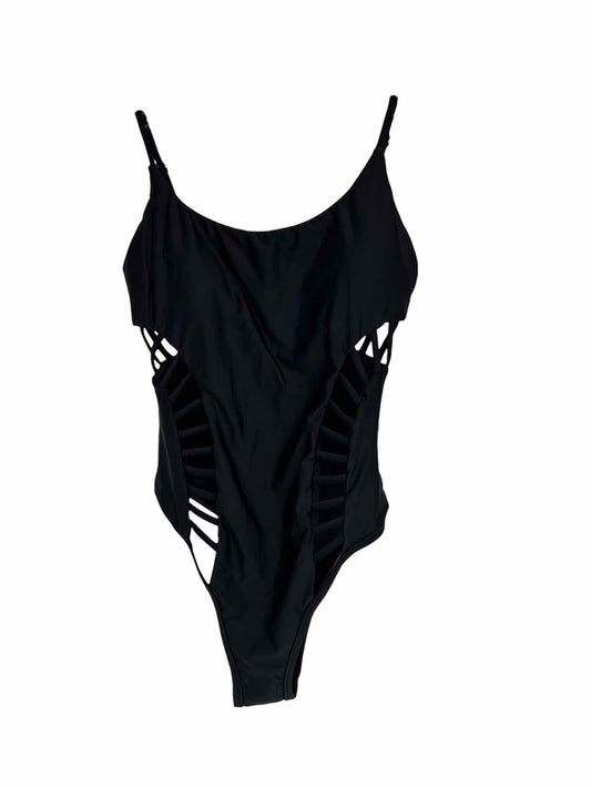Red Carter Black Size S 1 Pc Swimsuit **NEW**