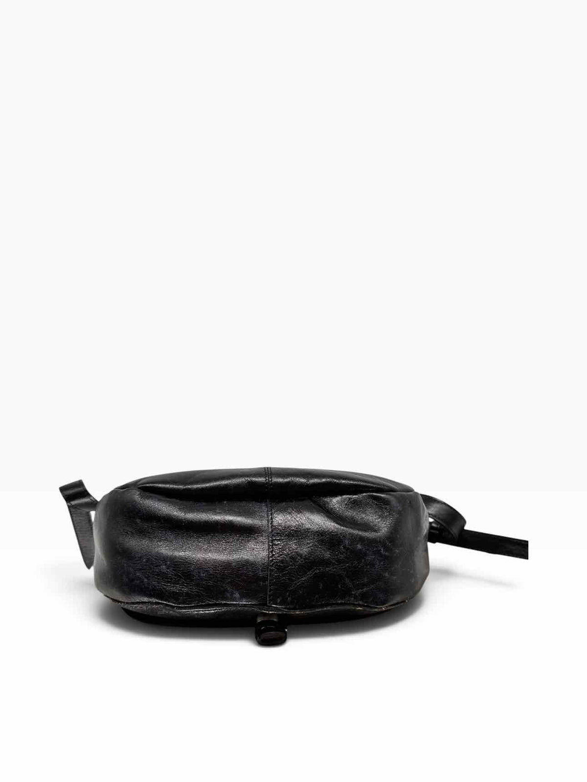 Patricia Nash Torri Floral Tooled Crossbody Saddle Bag