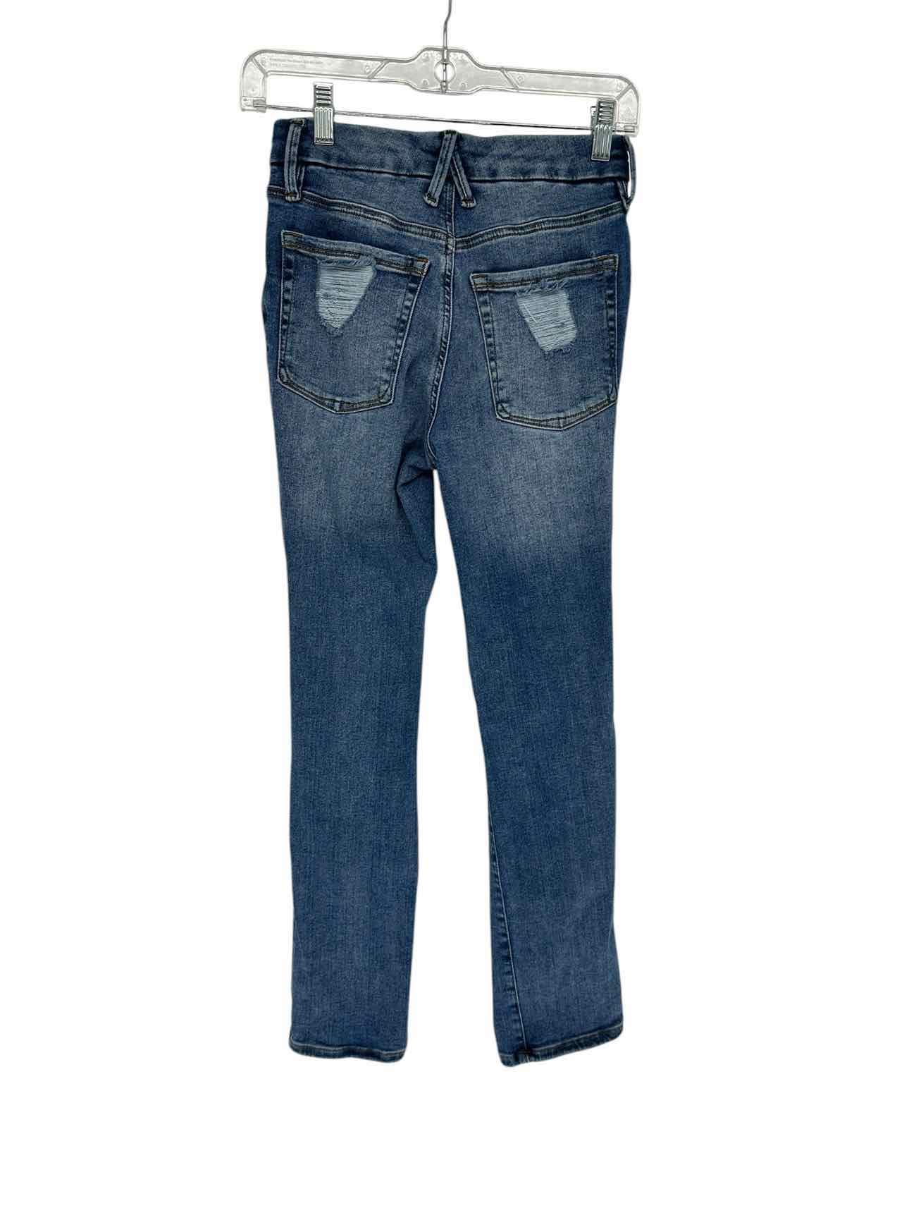 Good American Blue Jeans Size 00