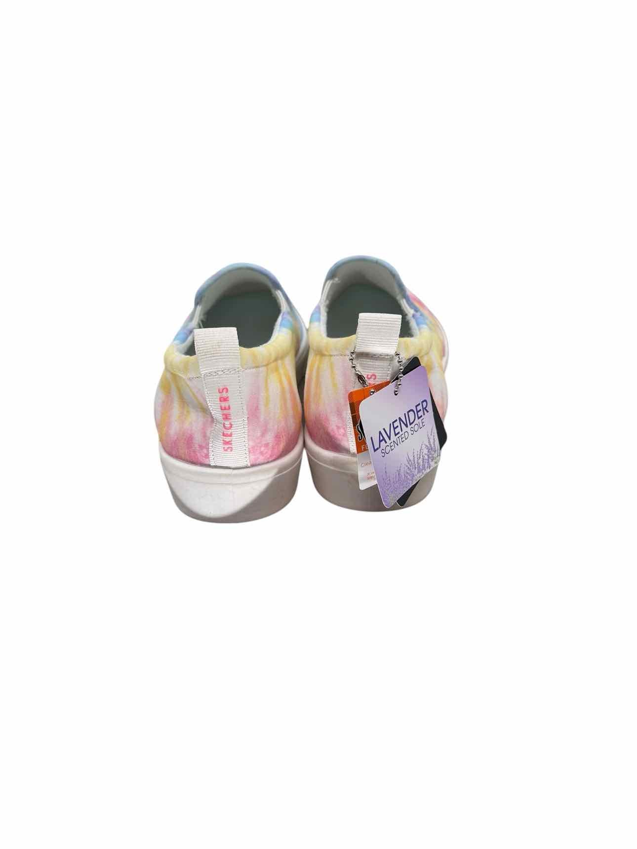 Skechers Street Poppy Hippie Hype Slip Ons Shoe Size 10 **NEW**