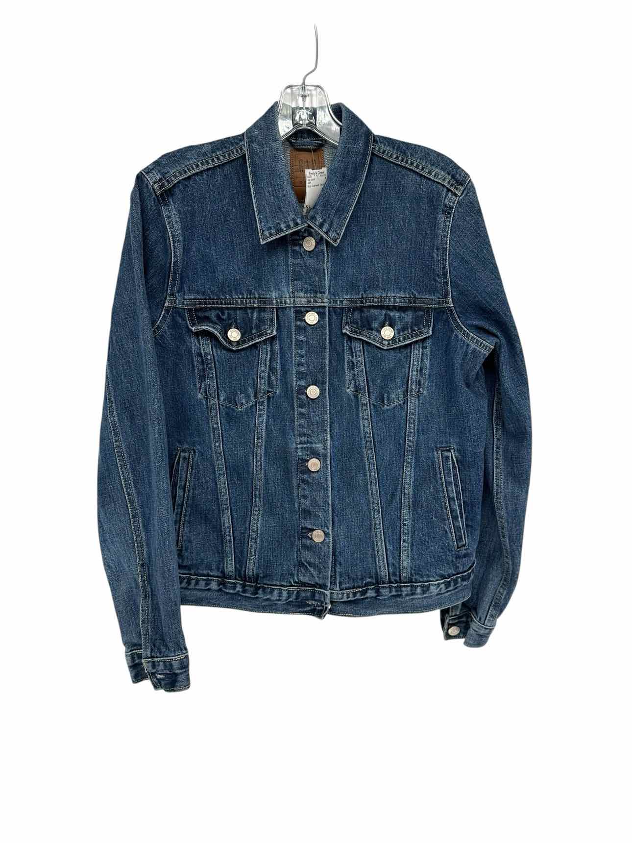 GAP Blue Jean Jacket Size L