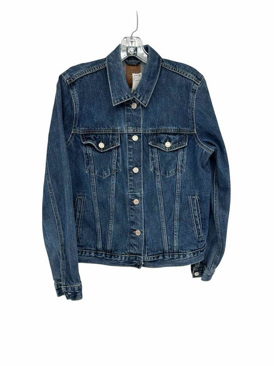 GAP Blue Jean Jacket Size L