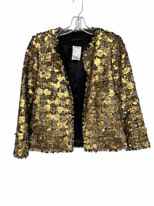 Zara Gold Size S Jacket