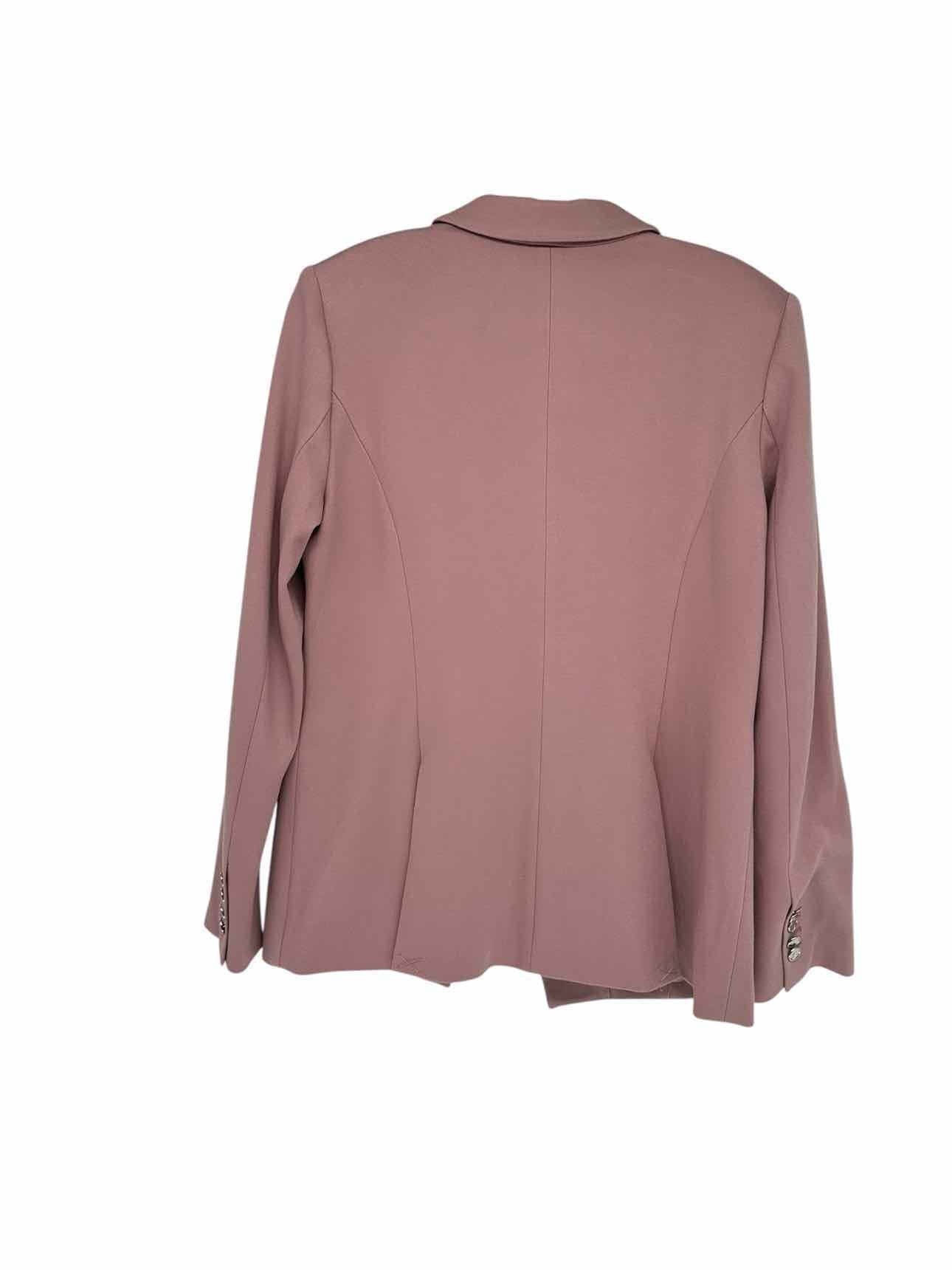 White House Black Market Pink Blazer Size 12 **NEW**