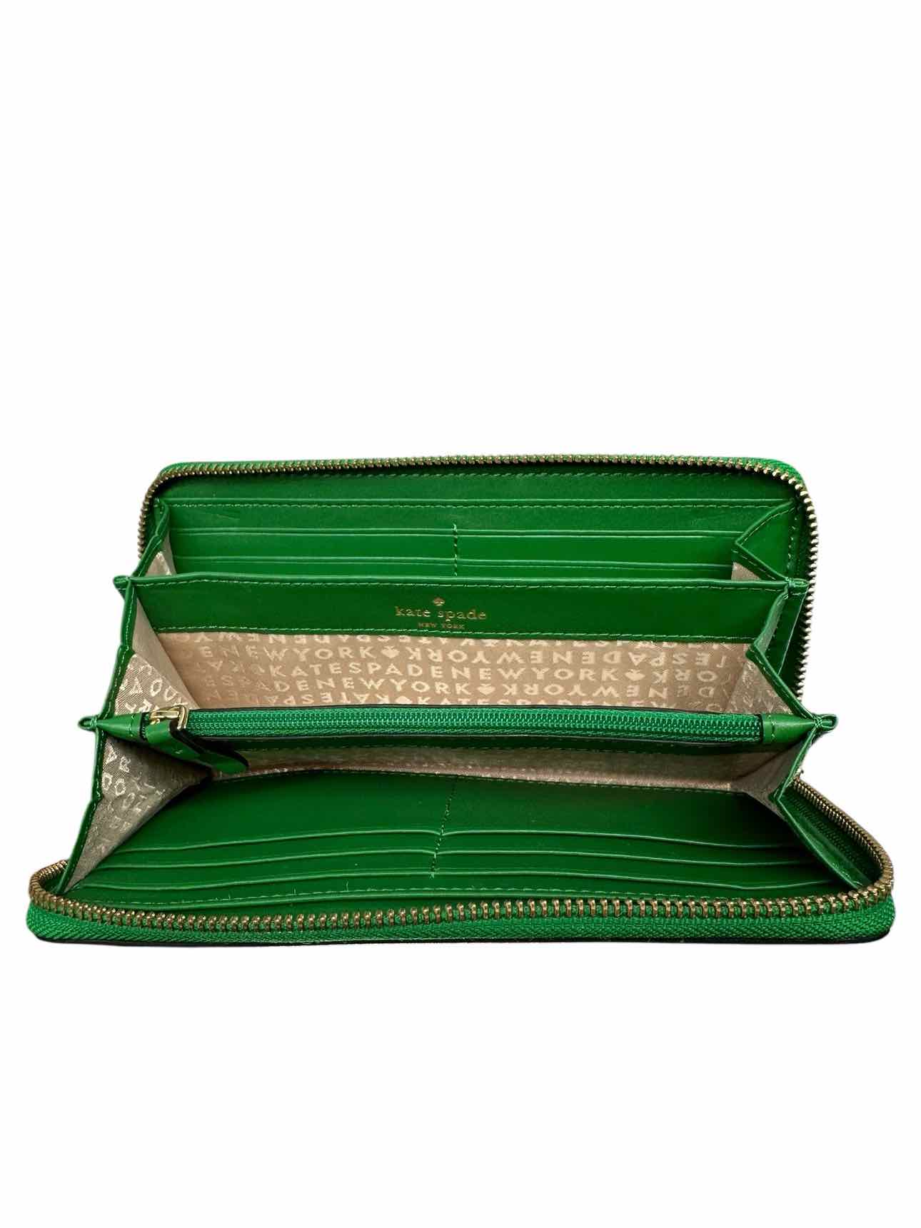 Kate Spade Neda Wellesley Zip Around Accordion Wallet
