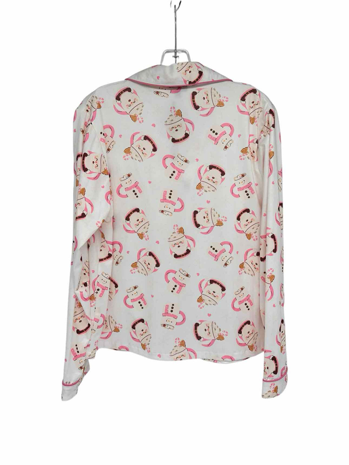 Coco +  Carmen Dreamland Holiday Pajama Top Size S/M **NEW**