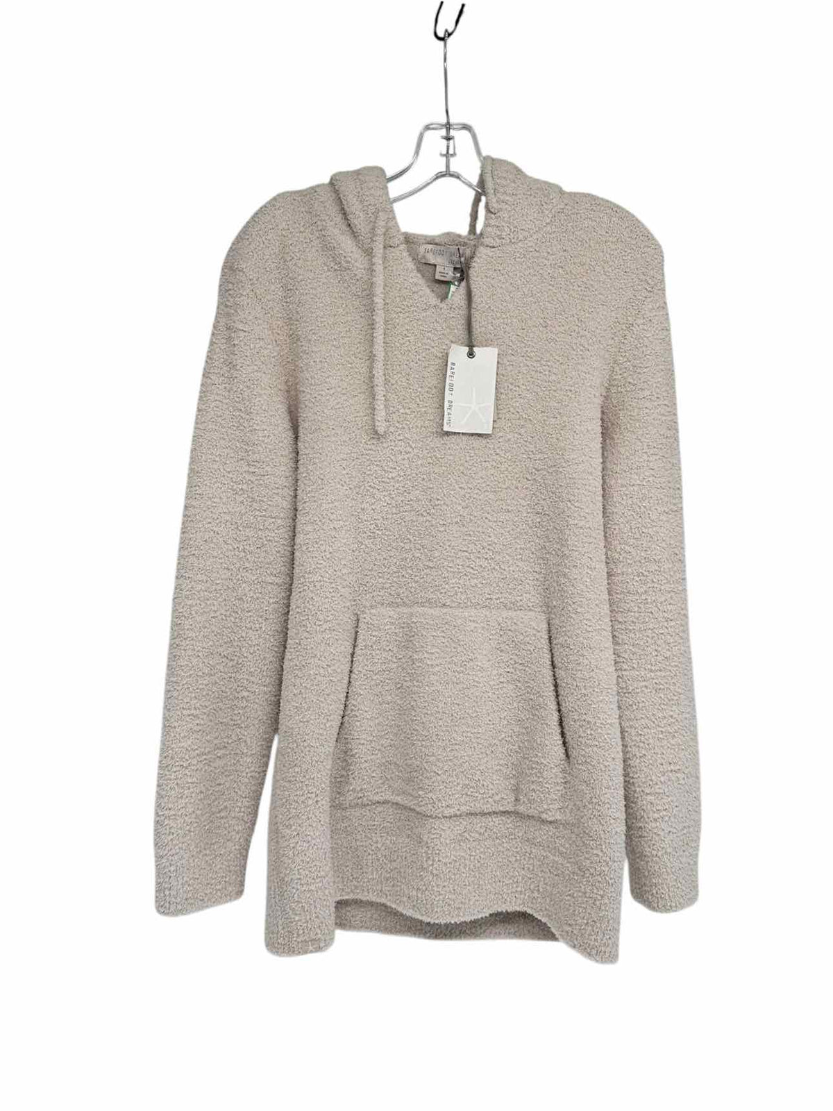Barefoot Dreams CozyChic Skull Hoodie Size XS **NEW**