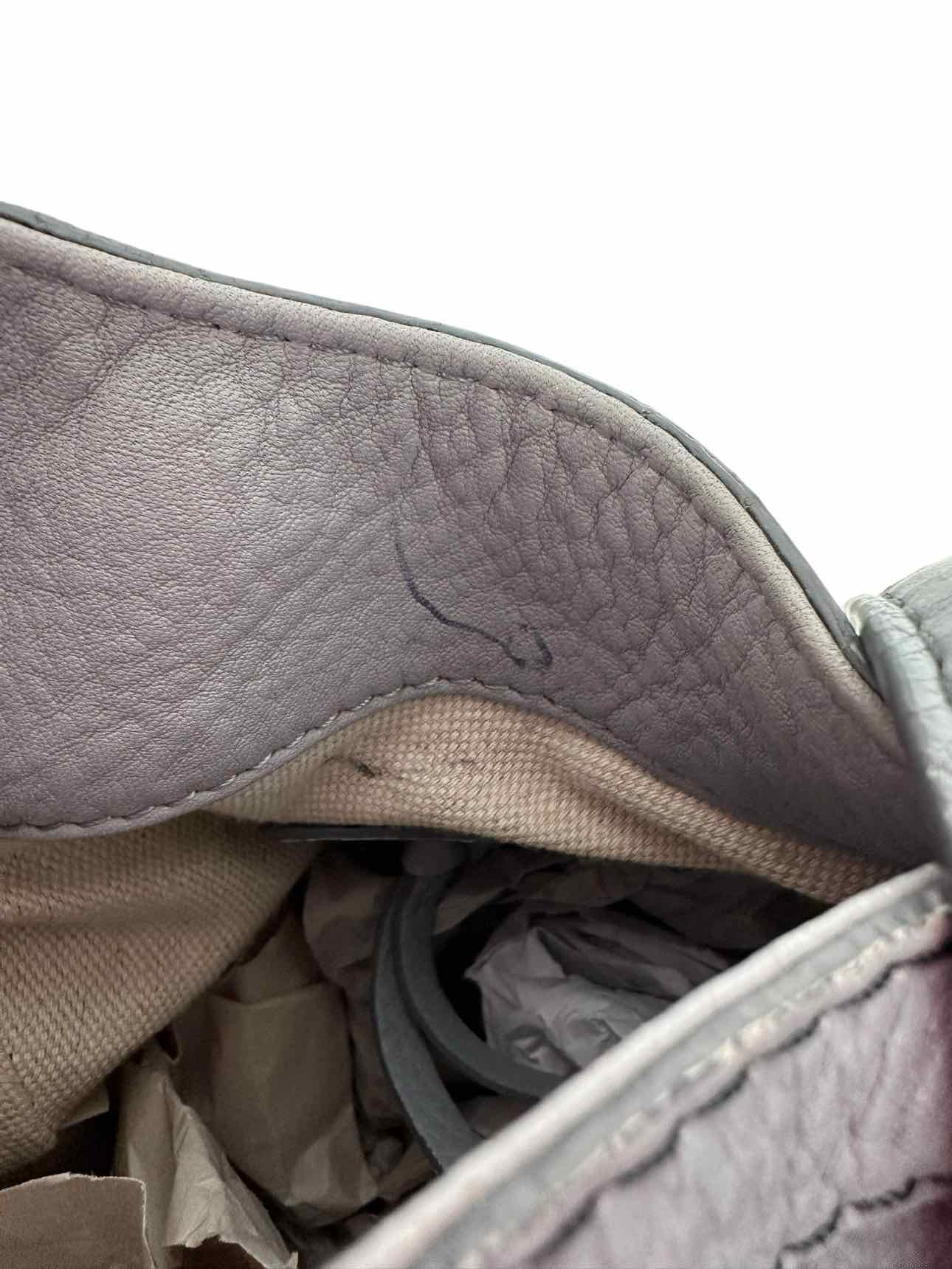 Michael Kors Westbury Hobo - Lt. Blue Leather Hobo