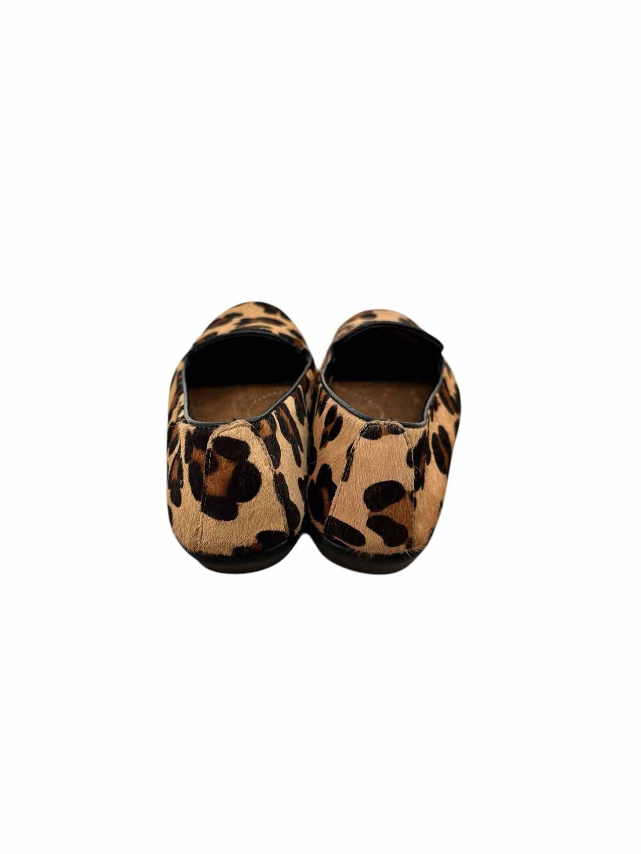 Aerosoles Tan Shoe Size 8 Flats