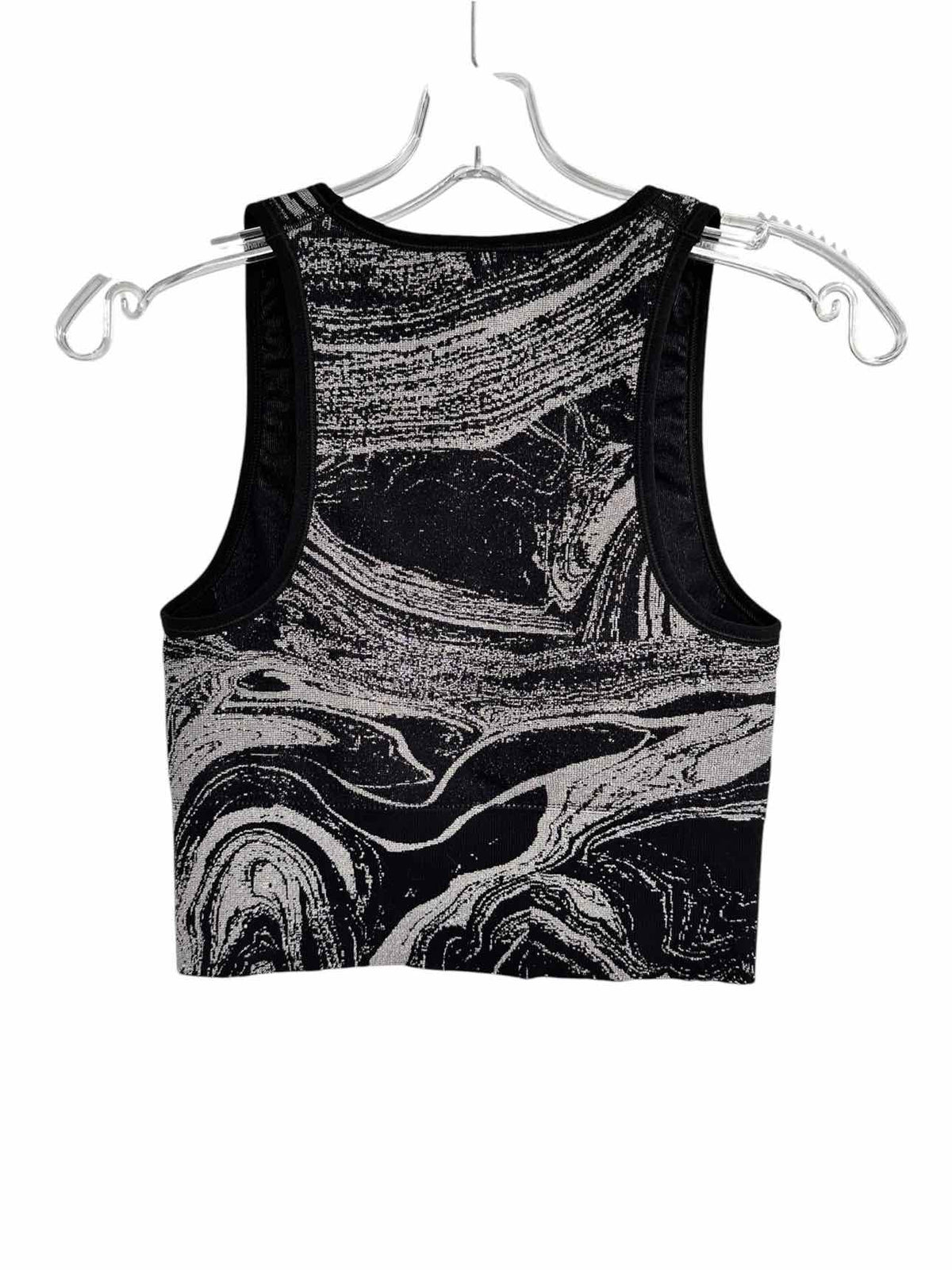 Athleta Aurora Seamless Shine Workout Set Black Size S
