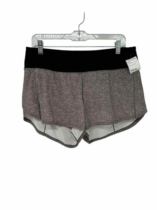 Lululemon Speed Up Shorts Brown Size 10