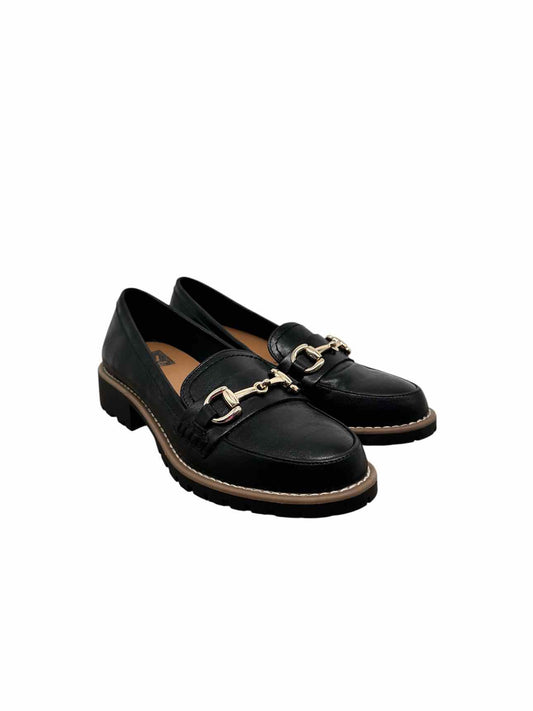 Dolce Vita Black Celeste Loafer Shoe Size 6