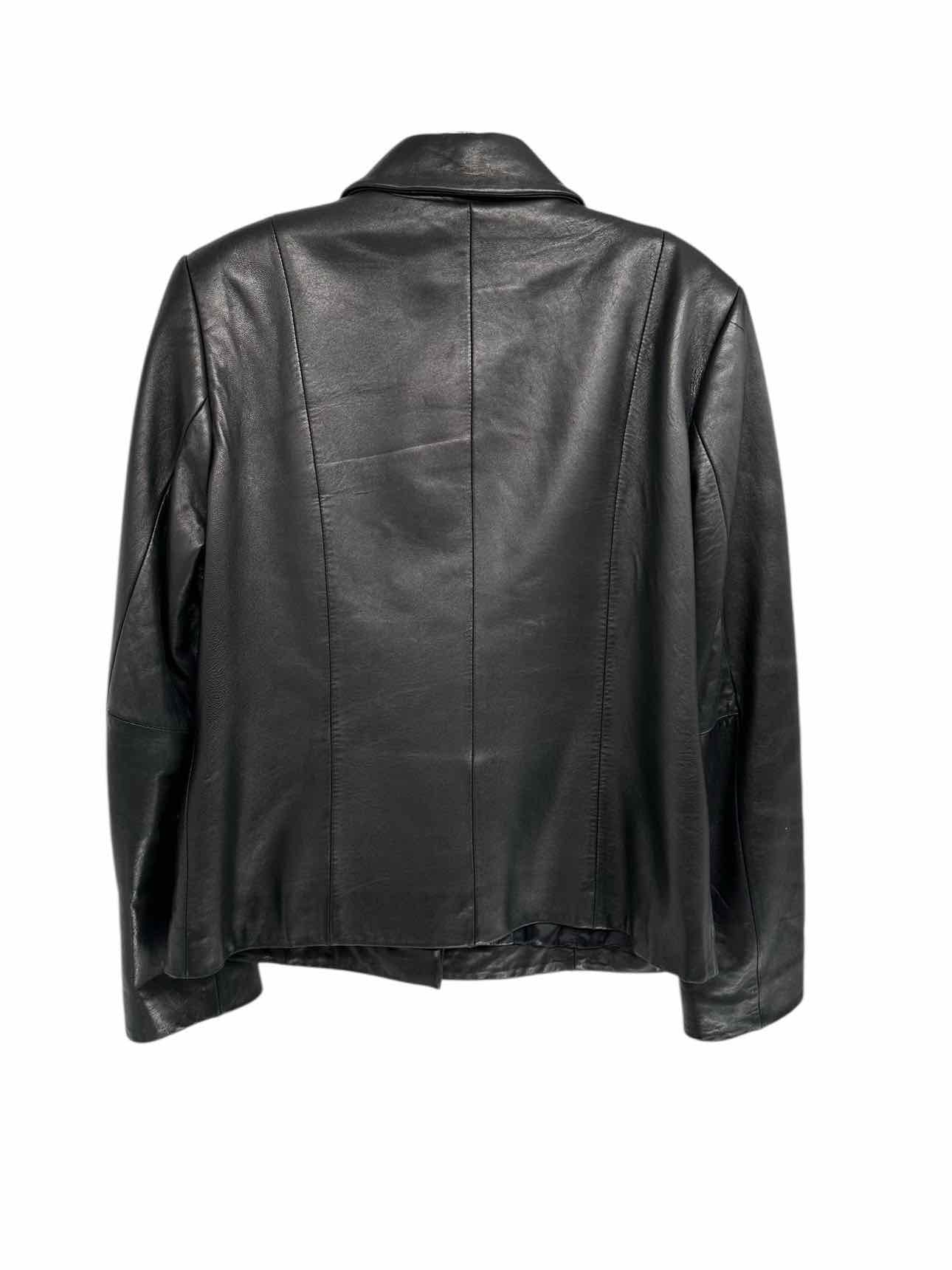Lord & Taylor Black Jacket Size 10