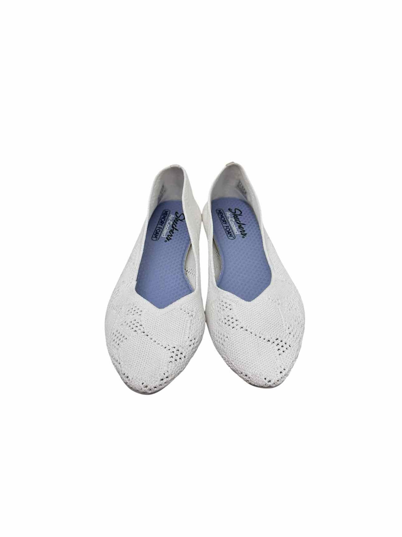 Sketchers Cleo Simply Airy Slip Ons  Shoe Size 10 **NEW**