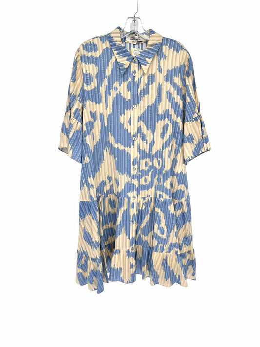 Diane Von Furstenberg Beata Dress Size 14