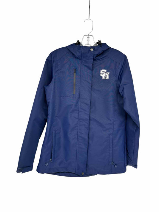 Port Authority Navy St. Mary's High School Jacket Size S
