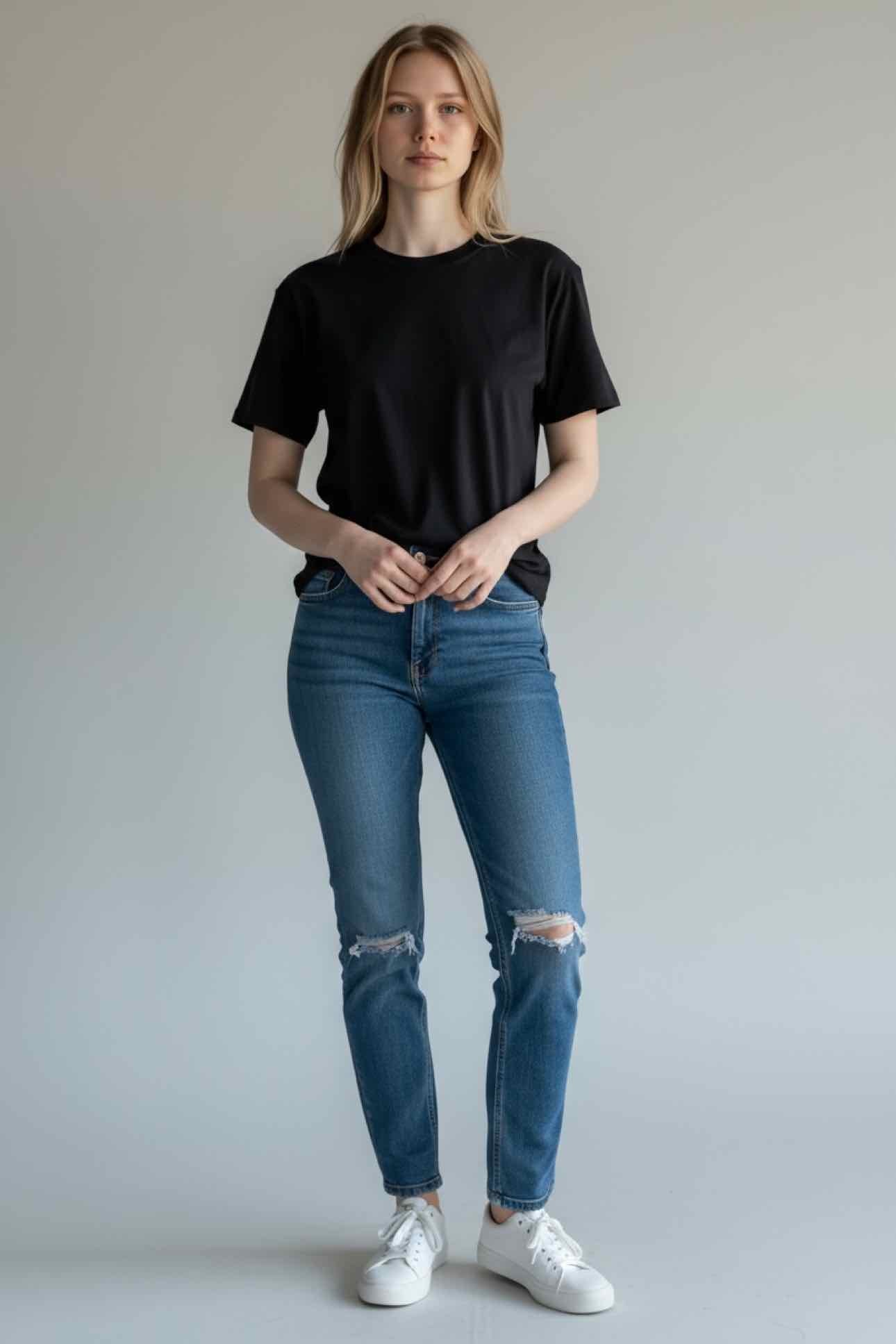 Joe's Jeans Blue Size 2 Jeans