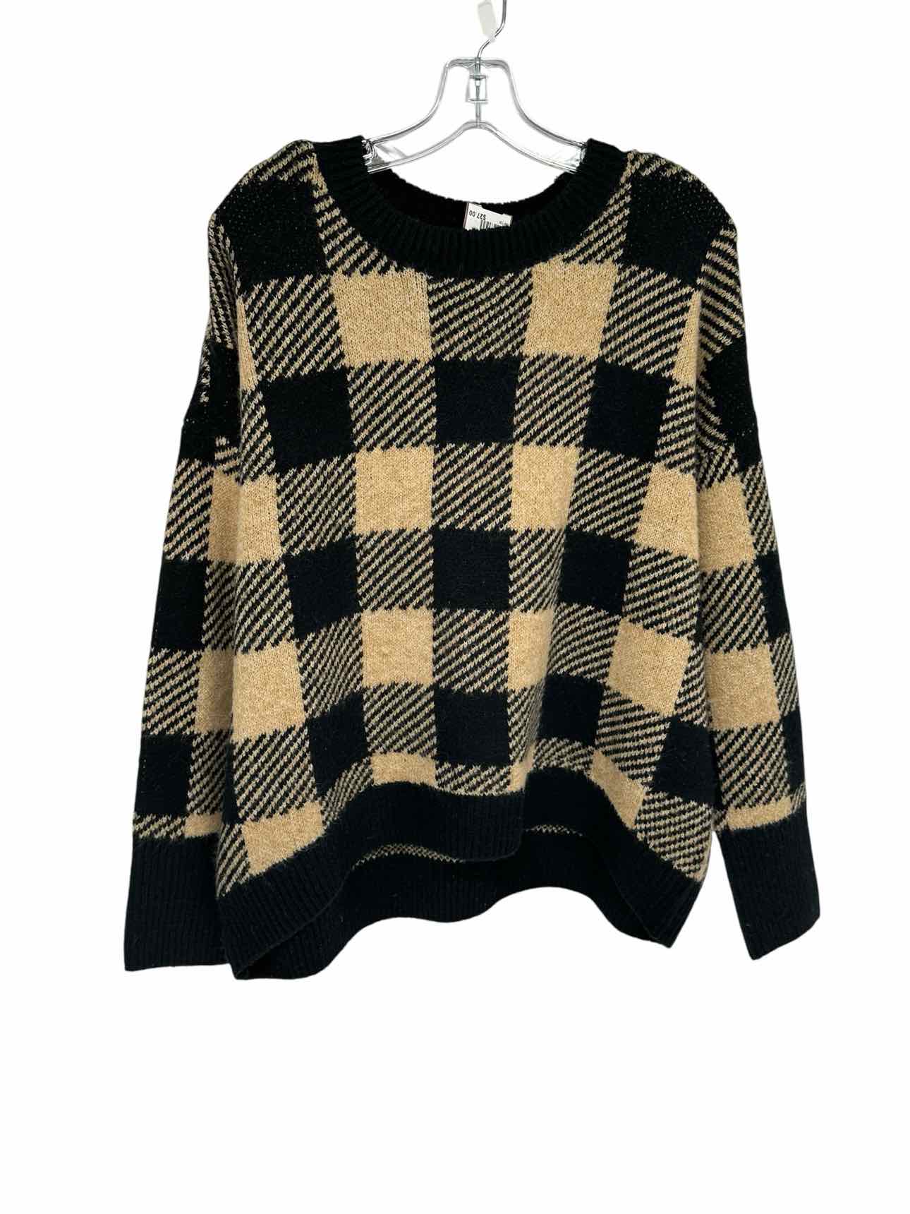 Vince Camuto Black Size S Sweater