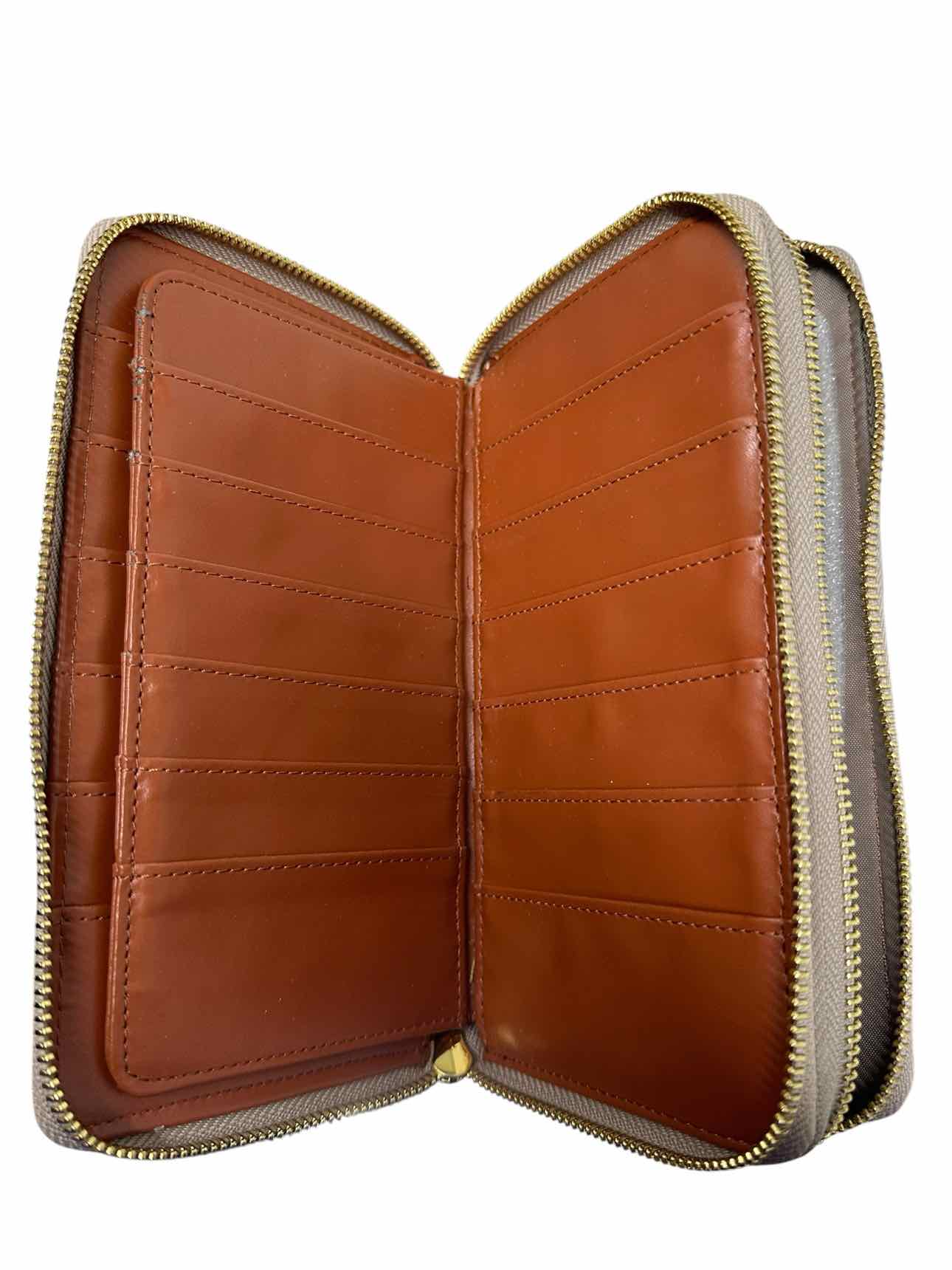 Joy Magnano Joy Luxe Double Wallet Wristlet RFID  **NEW**