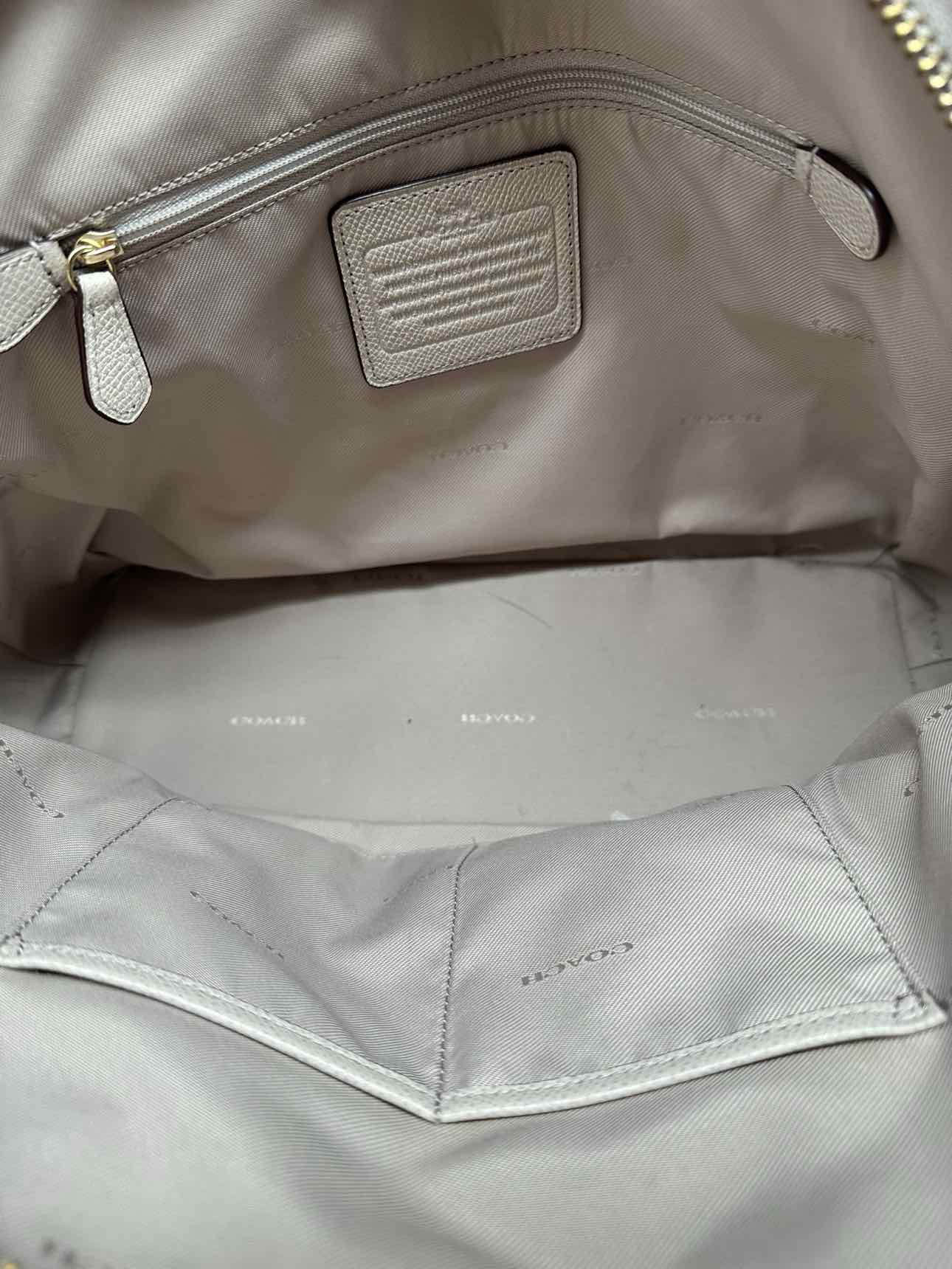 Coach Prince Street Satchel