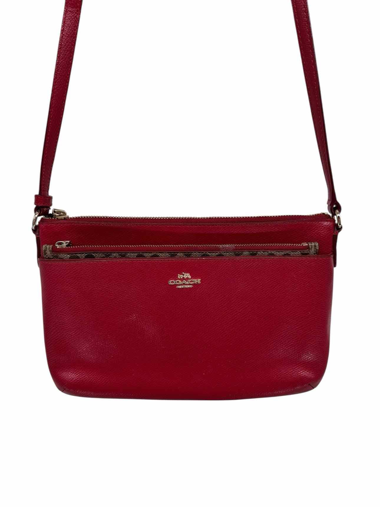 Coach East West Pop Crossbody