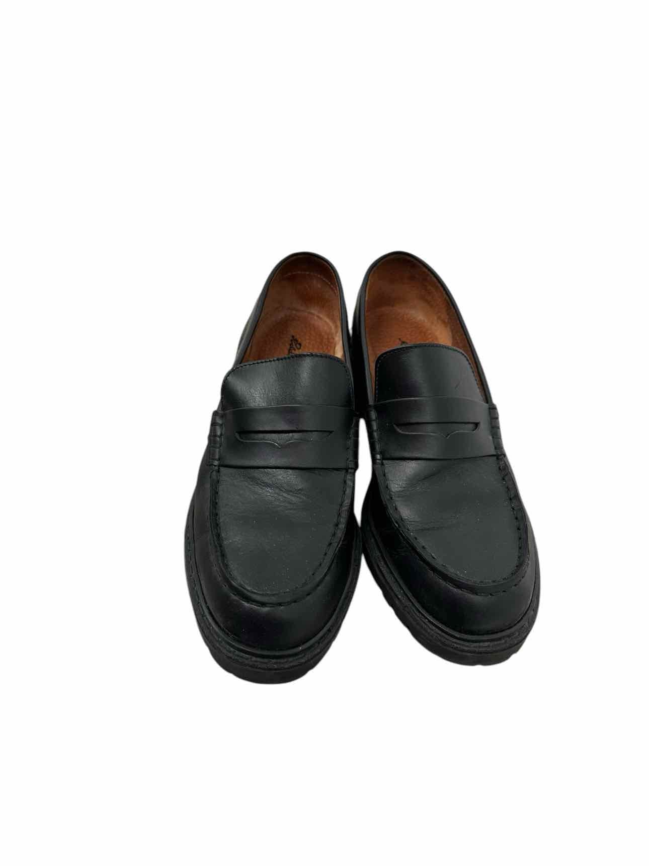 Eddie Bauer Black Shoe Size 8 Loafers