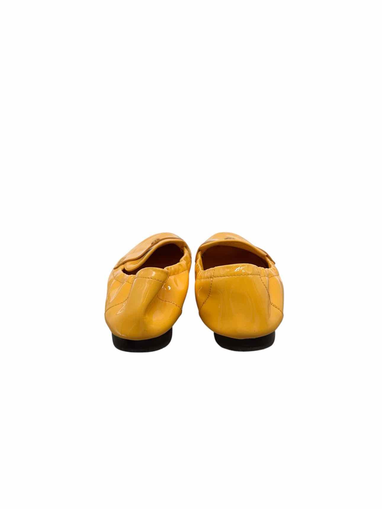 Tory Burch Ballet Loafer in Island Palm Shoe Size 7