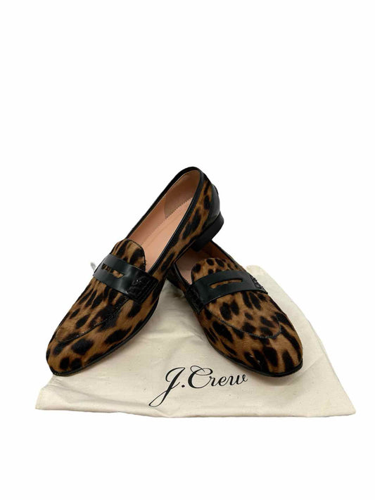 J. Crew Academy Penny Loafer Shoe Size 7.5