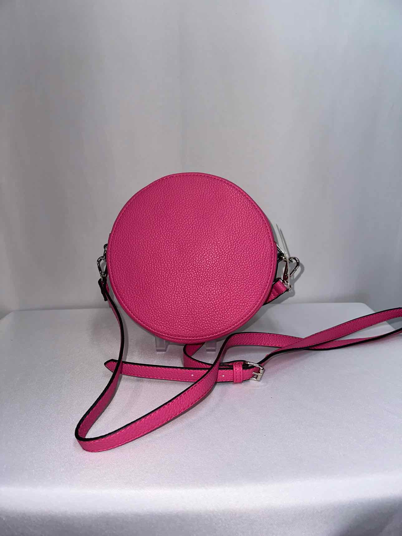 Steve Madden Pink Faux Leather Crossbody **NEW**