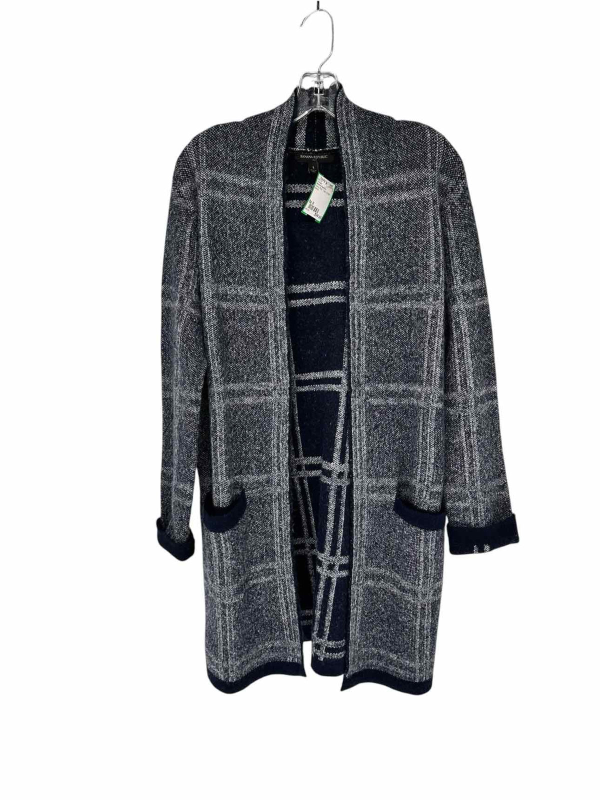 Banana Republic Navy Size S Cardigan