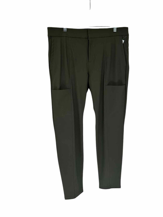 Athleta Wander Stash Pants Green Size 14