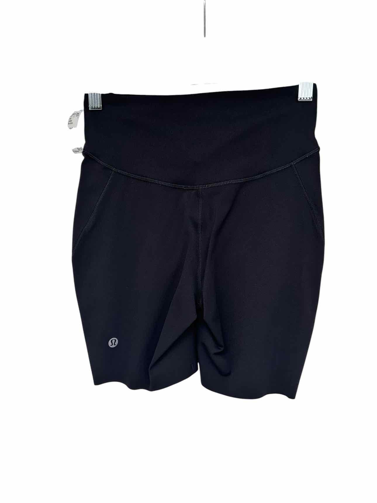 Lululemon Align High-Rise Short Black Size 4