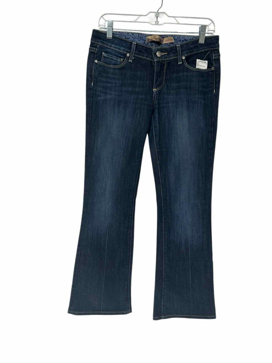 Paige Blue Size 6 Jeans