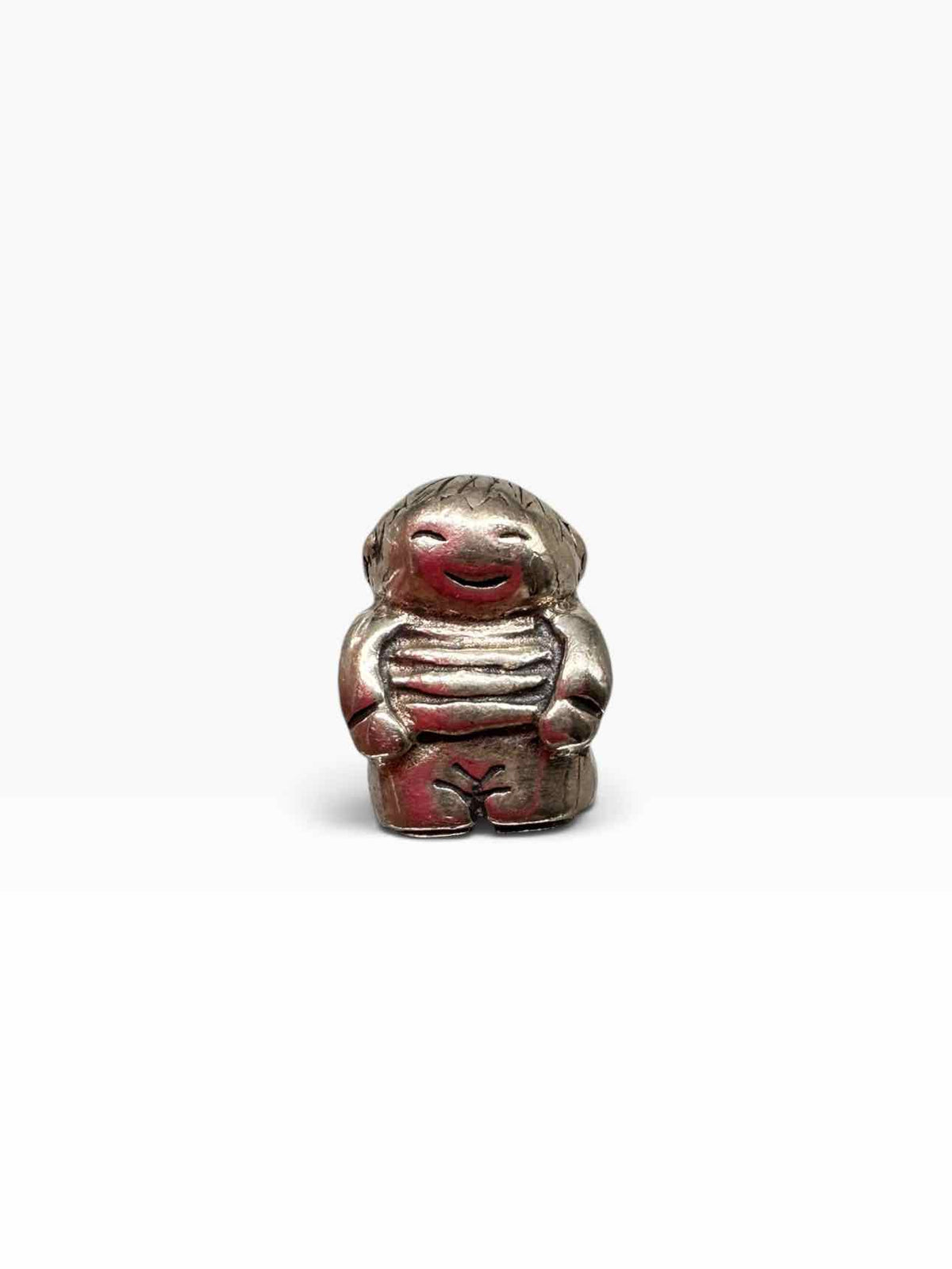 Pandora Sterling Silver Little Boy Bead Charm